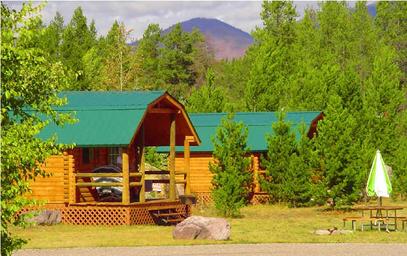 North American RV Park & Yurt Village