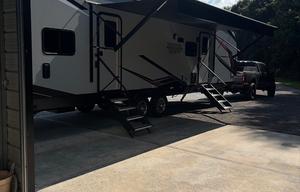 2026 Forest River RV Work and Play 30GS