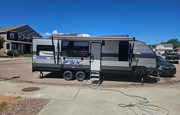 2020 Forest River RV Salem FSX 260RT