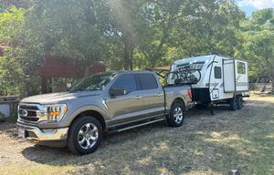 Family RV Delivered & Set Up