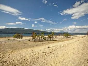 CONTORTA POINT GROUP CAMP