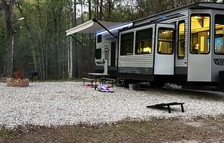 2022 Forest River RV Salem Grand Villa 42FK RV rental photo 3