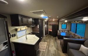 Delivered - Forest River Family Fun w/ Bunks