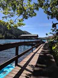 Pine Acres Blue Lake Resort