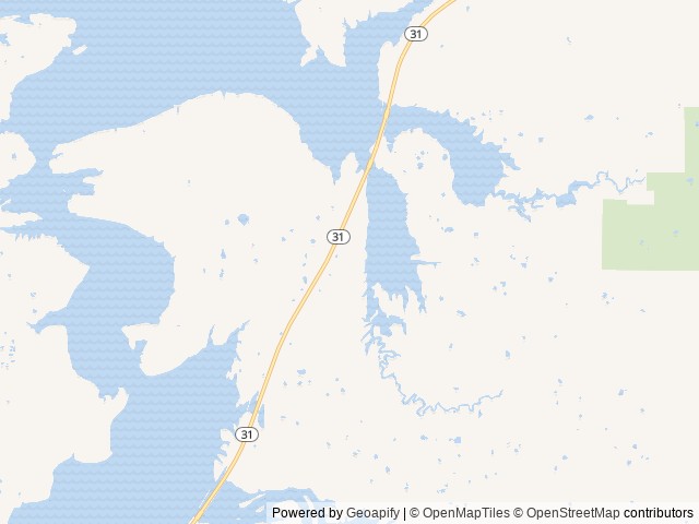 Map for Imagine yourself here! Grand Design Imagine near McAlester, OK