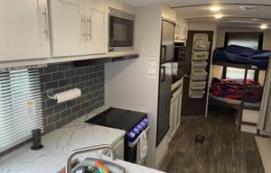 2021 Keystone RV Bullet 290BHS Travel Trailer