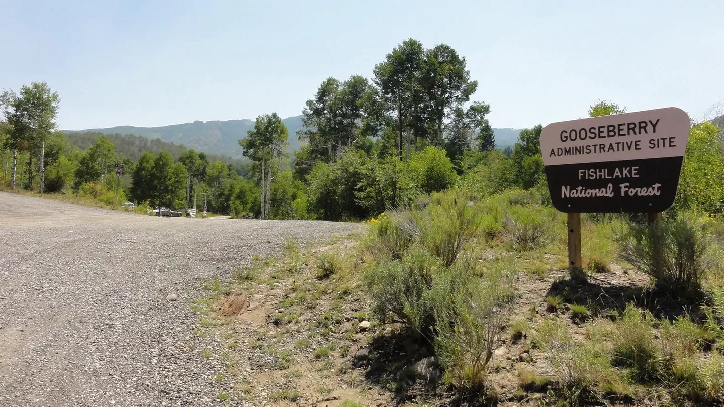Gooseberry Admin Site Cabins