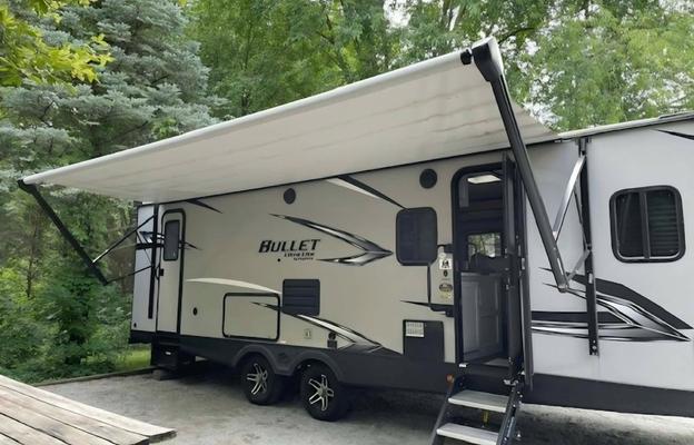 Keystone Bullet | Family Bunkhouse | Sleeps 10
