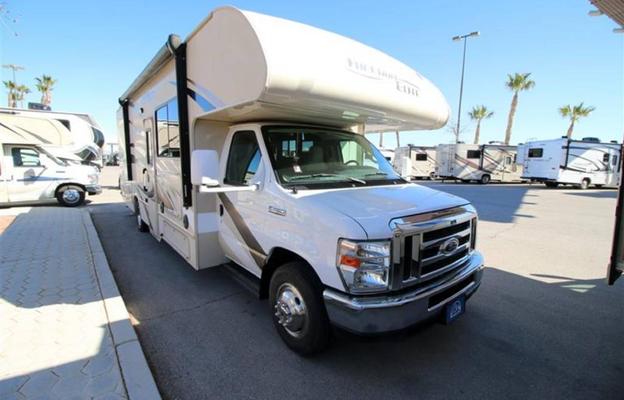 2017 Thor Motor Coach Freedom Elite 29FE
