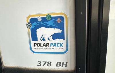 2021 Keystone RV Avalanche 378BH RV rental photo 3