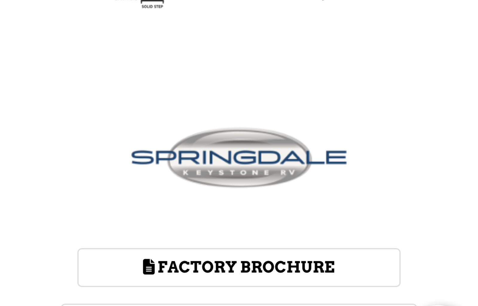 2022 Keystone RV Springdale 280BHWE