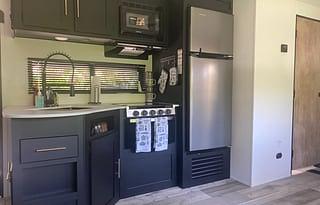 New 2022 RV,sleeps 6-8 delivered to your campsite!