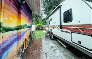 Time Travel in a 2022 Vintage Cruiser 23RSS