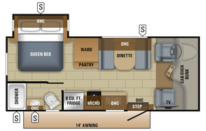 ***JUST RENOVATED RV ***  A Campers Dream!!!