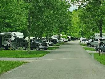 Riffle Run Campground 