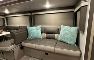 MEET BIGGIE OUR LARGE LUX RV, ASK ABOUT OUR ADDONS