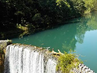 Blanchard Springs Recreation Area