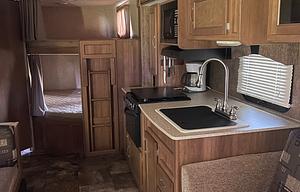 Wagler family camper
