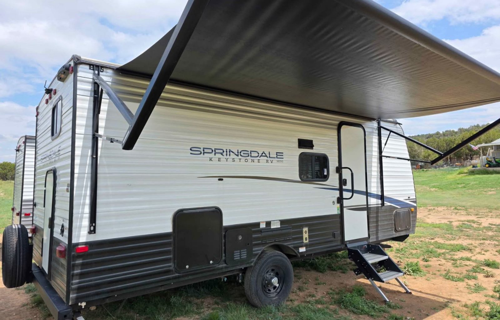 2023 Keystone RV Springdale Mini 1810BH