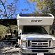 Moose, a 2018 Jayco Envoy