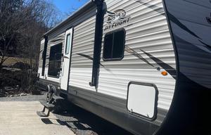 Nantahala Glamper