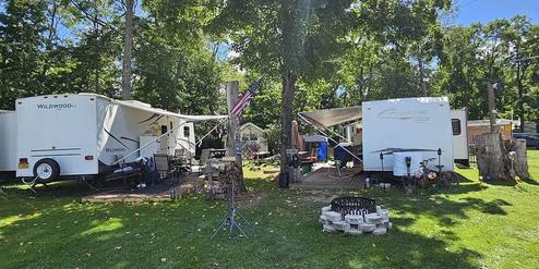 RV Camping Grounds
