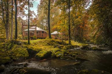 Stay Nantahala
