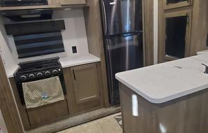 Campers Delight TOYHAULER