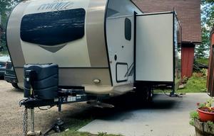 2019 Forest River RV Rockwood Mini Lite 2509S