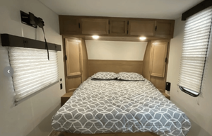 Beautiful Brand New Getaway Camper!