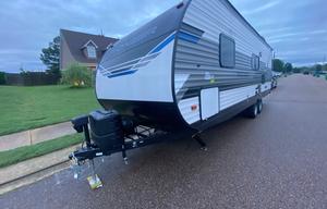 2021 Heartland Pioneer BH 250 “Mystery Machine”