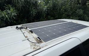 Stealth Toyota Sienna