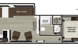 2026 Forest River RV Wildwood 27RK