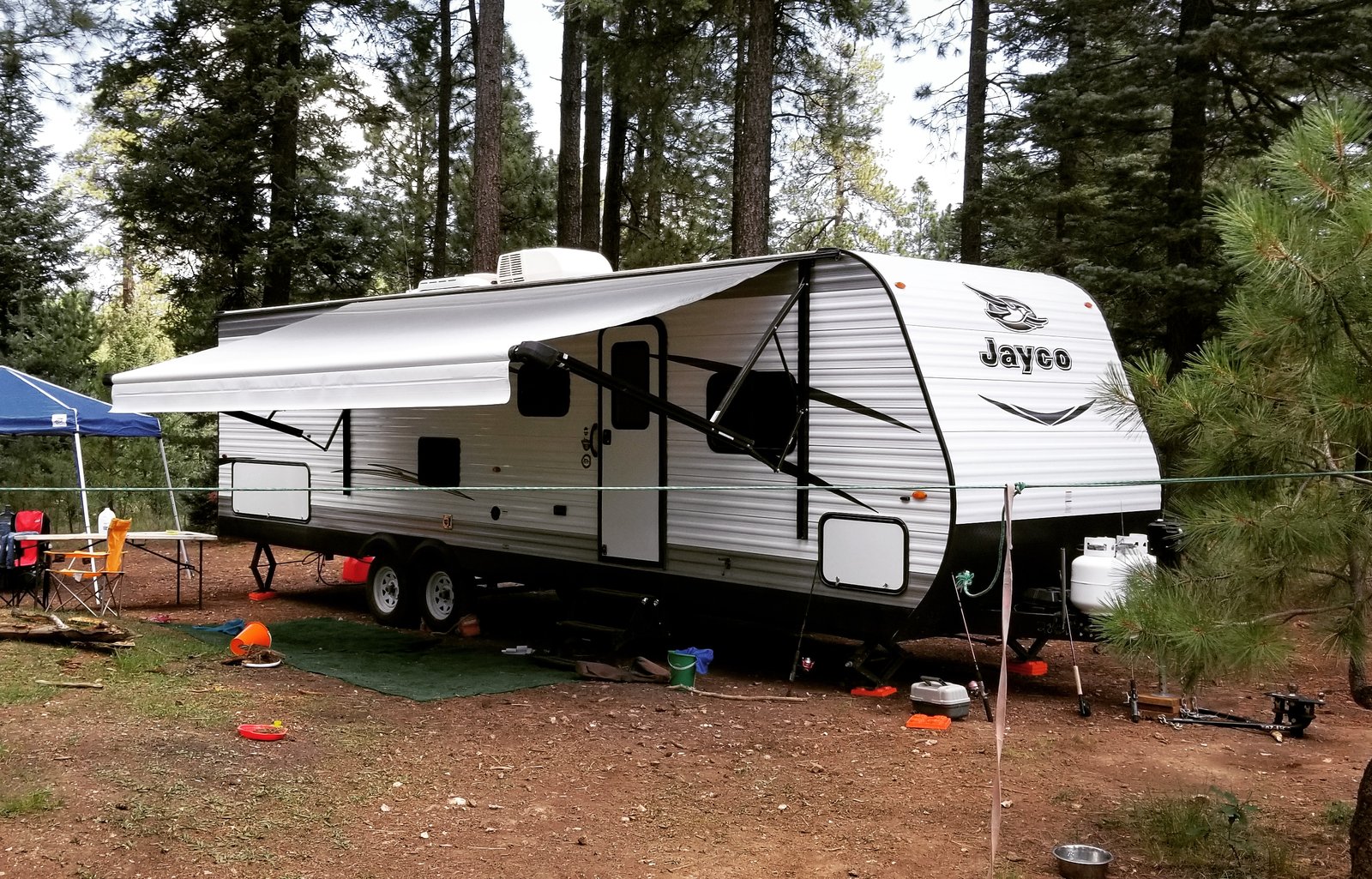 2017 Jayco Jayflight slx