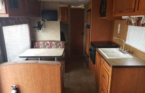 2012 Forest River RV Cherokee Grey Wolf 26BH