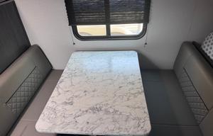 COMFY COZY CAMPER