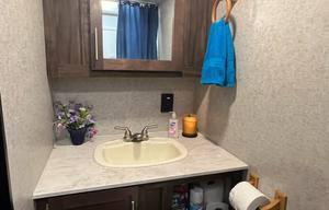 2019 Forest River RV Cherokee Wolf Pup 16FQ
