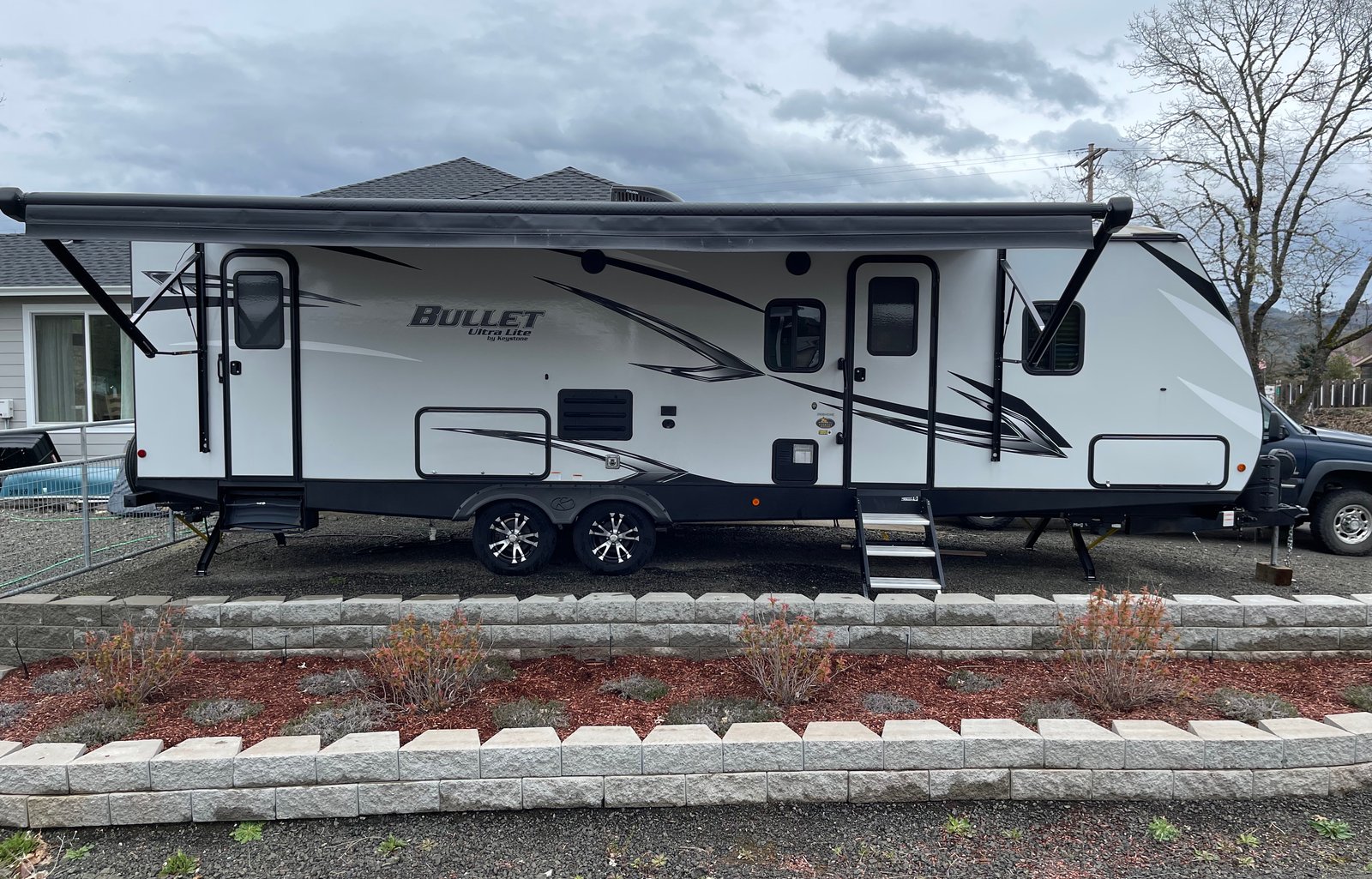 Kid Approved! - Bunkhouse Travel Trailer