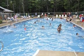 Papoose Pond Family Campground & Cabins