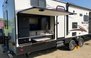 2019 Heartland North Trail 33BUDS King