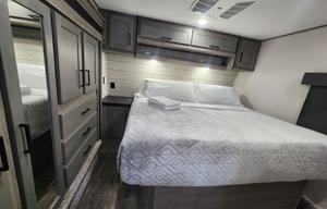 2021 Keystone RV Raptor 415