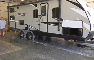 2021 Keystone RV Bullet 243BHS RV rental photo 1