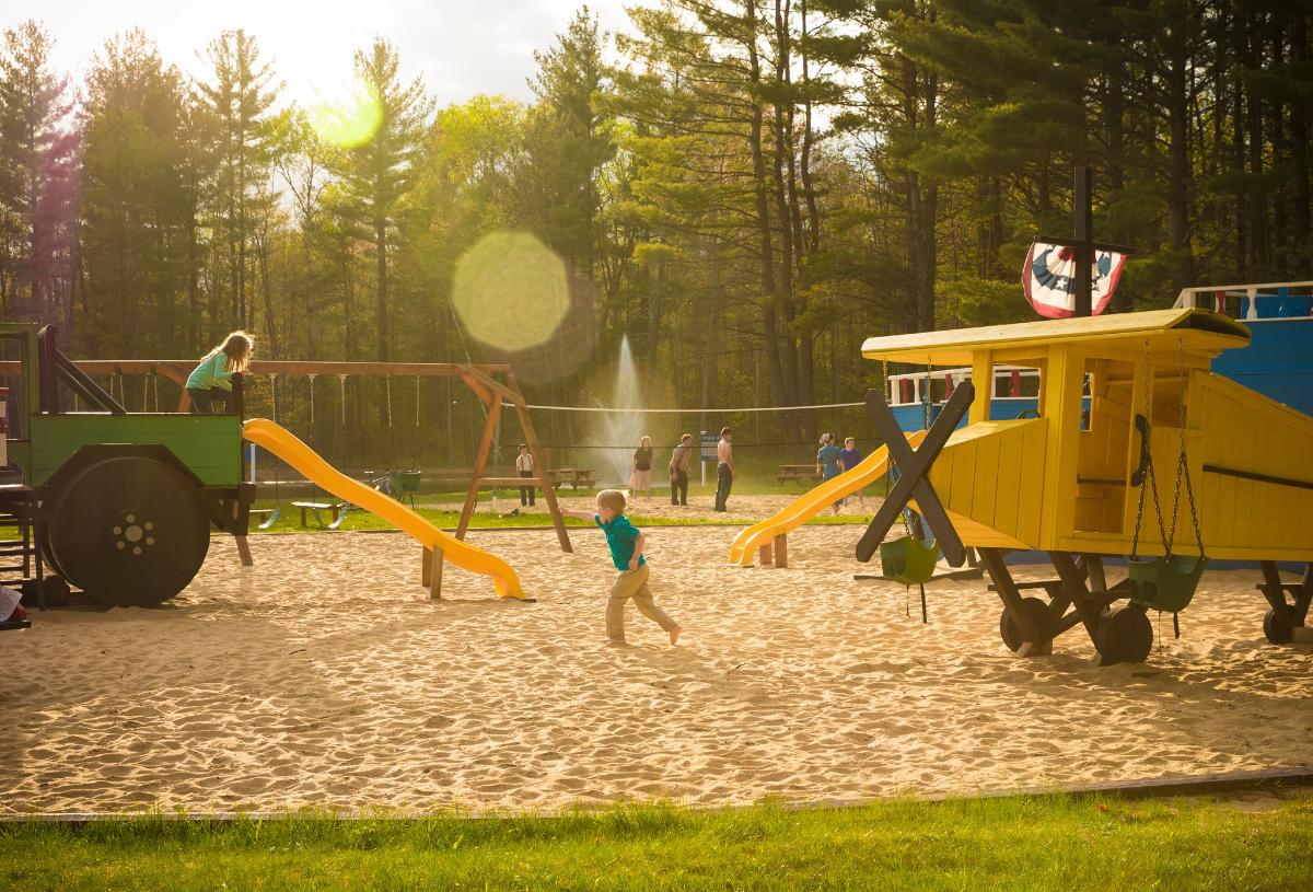 Mt. Pleasant Resort