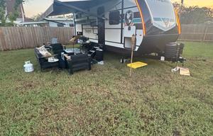 Adventure Ready 2025 Keystone Passport Sleeps 6!