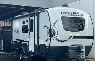 Brand-New Geo Pro – Easy to Tow, Fun to Explore!