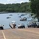 Redman Creek Rec Area Boat Ramp 