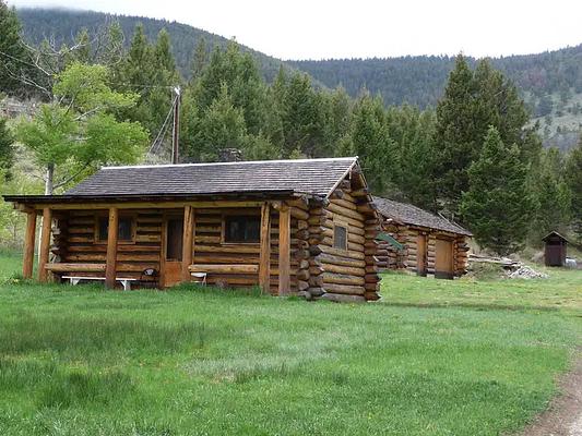 001, Loop: AREA BIRCH CREEK CABIN