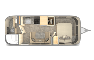2023 Airstream RV Flying Cloud 23FB