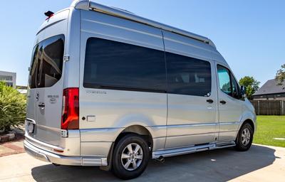 Mercedes-Benz Camper Van  for Couples Getaway