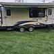 Tow behind camper available for rent